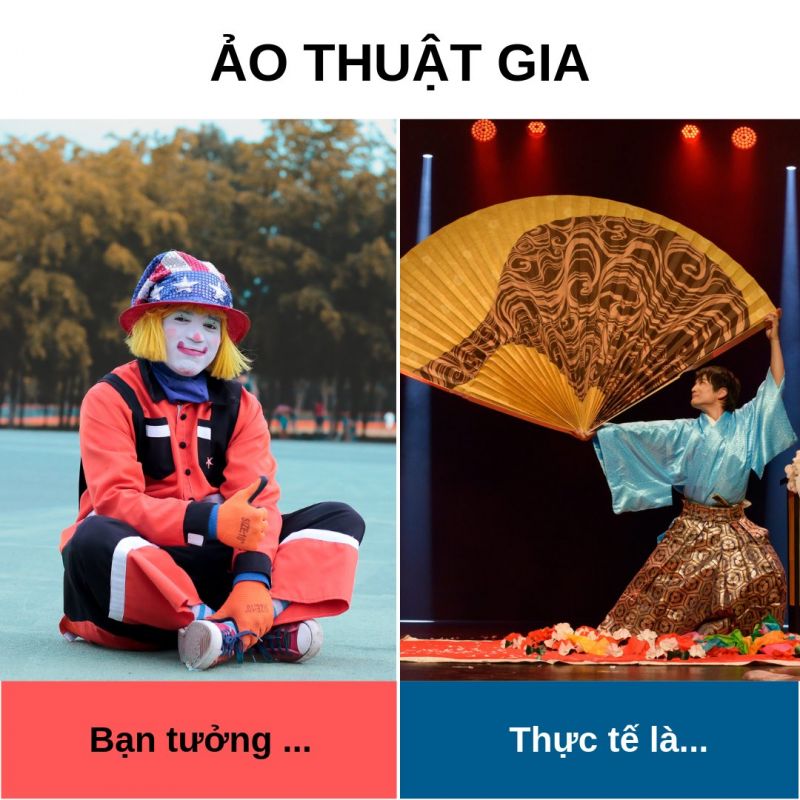 ảo thuật gia